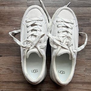 Ugg Marin Lace Up Platform Sneaker